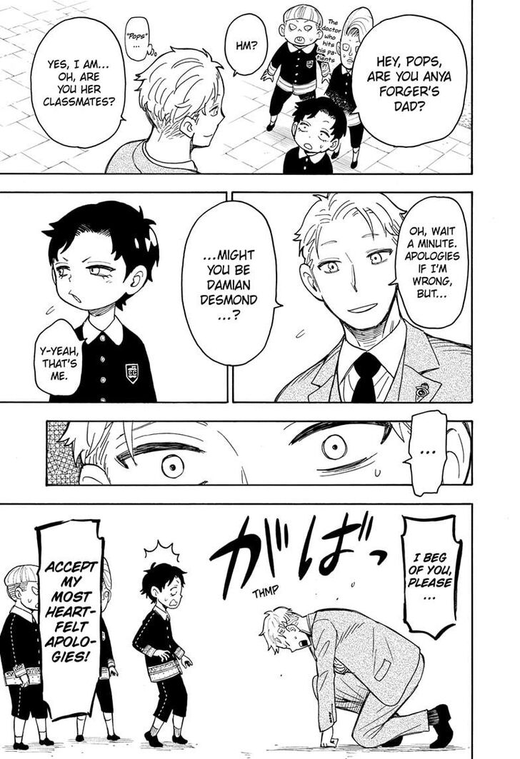 Spy x Family, Chapter 37 image 24